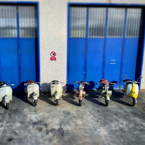 Moto in vendita